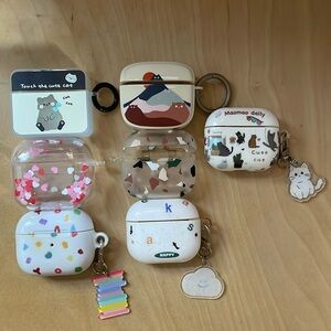 Bundle of AirPod 3rd generation cases